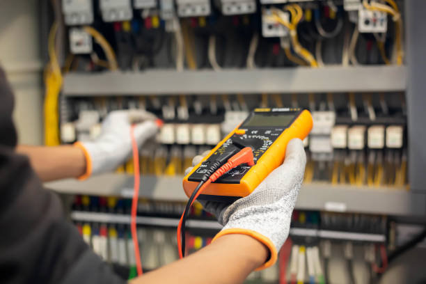 Best Commercial Electrical Services  in Gberts, IL